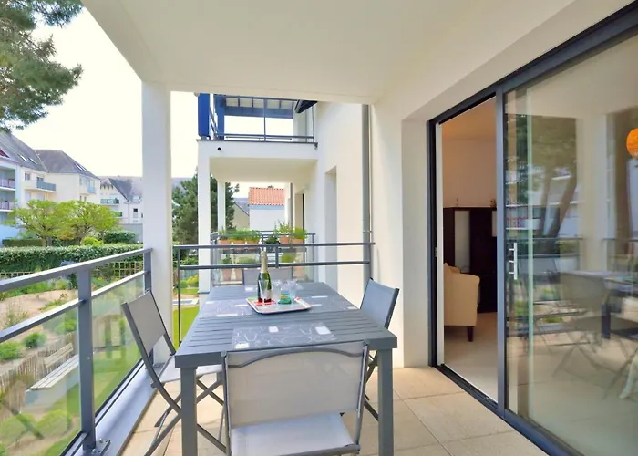 Sophia By Interhome La Baule-Escoublac