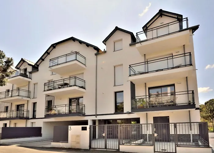 Sophia By Interhome La Baule-Escoublac